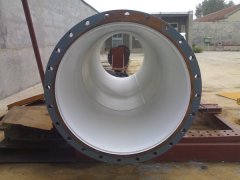 大口徑管道襯塑